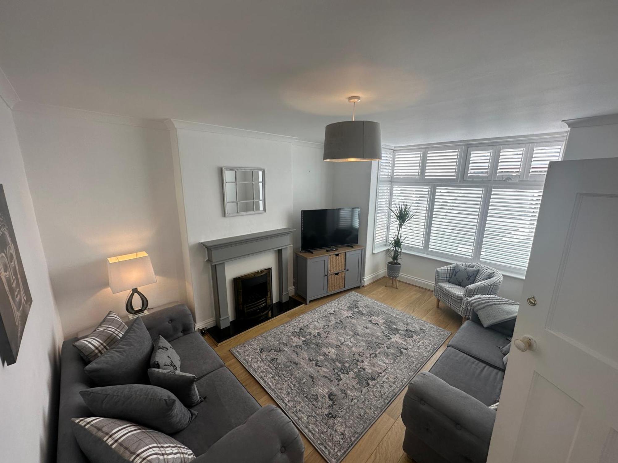 Vila Porth View Newquay Saint Columb Minor Exteriér fotografie