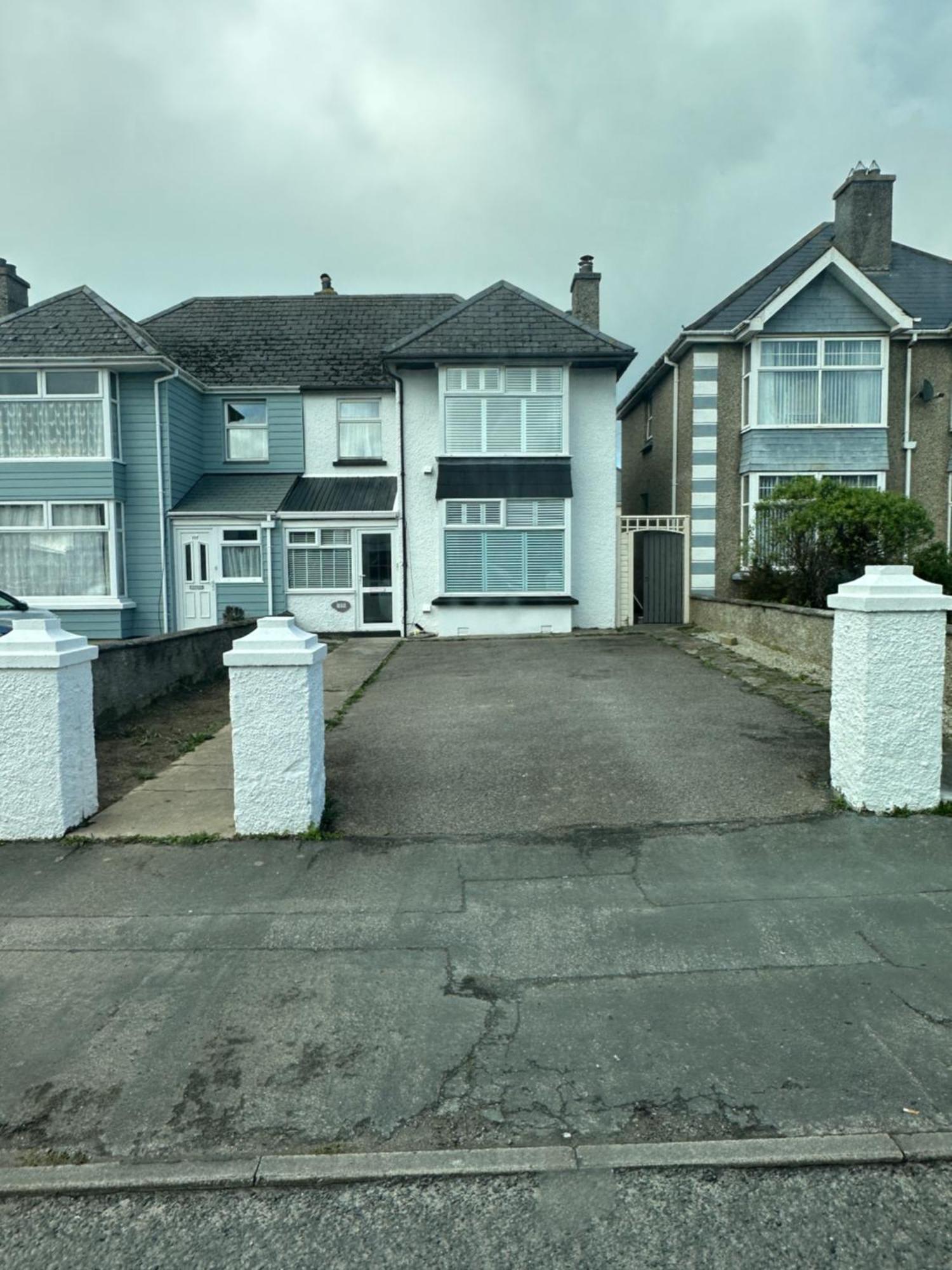 Vila Porth View Newquay Saint Columb Minor Exteriér fotografie